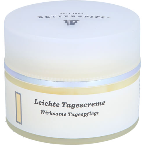 RETTERSPITZ leichte Tagescreme RETTERSPITZ leichte Tagescreme
