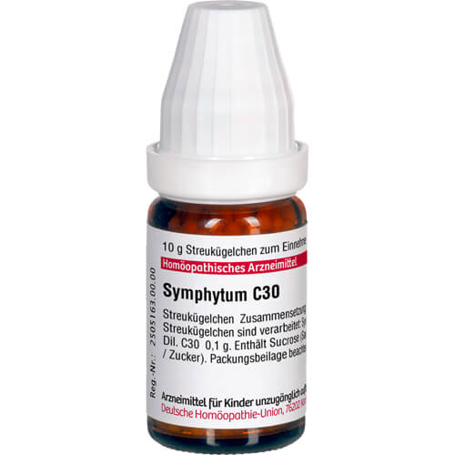 SYMPHYTUM C 30 Globuli SYMPHYTUM C 30 Globuli