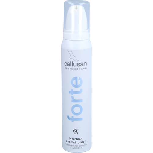 CALLUSAN Forte Cremeschaum CALLUSAN Forte Cremeschaum