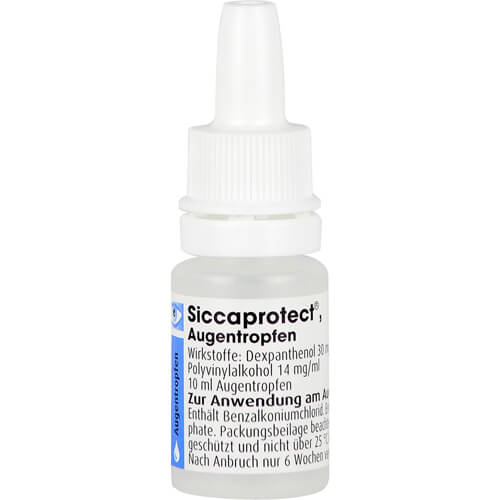SICCAPROTECT Augentropfen SICCAPROTECT Augentropfen