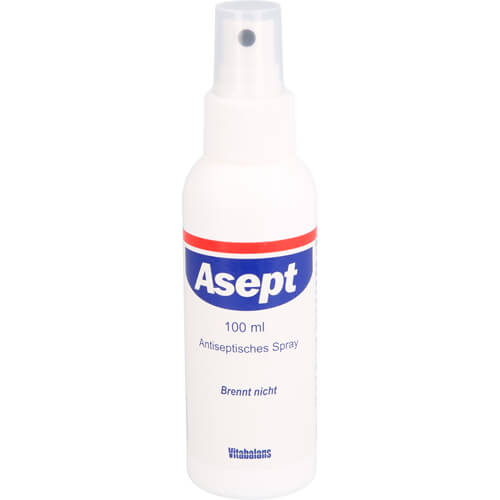 ASEPT Desinfektionsspray ASEPT Desinfektionsspray