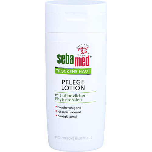 SEBAMED Trockene Haut Pflege Lotion SEBAMED Trockene Haut Pflege Lotion