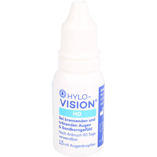 HYLO-VISION HD Augentropfen HYLO-VISION HD Augentropfen