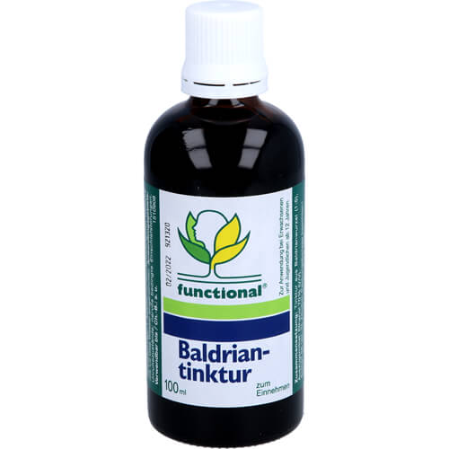 FUNCTIONAL Baldrian Tinktur FUNCTIONAL Baldrian Tinktur
