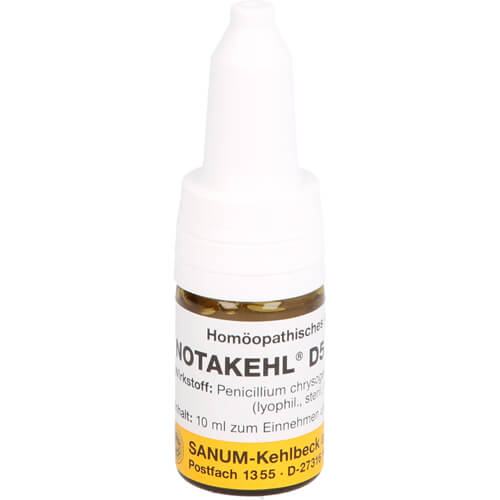 NOTAKEHL D 5 Tropfen NOTAKEHL D 5 Tropfen