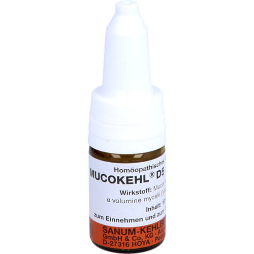 MUCOKEHL D 5 Tropfen MUCOKEHL D 5 Tropfen