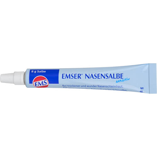 EMSER Nasensalbe Sensitiv EMSER Nasensalbe Sensitiv