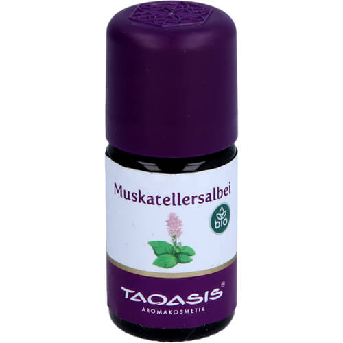 MUSKATELLERSALBEIÖL Bio MUSKATELLERSALBEIÖL Bio