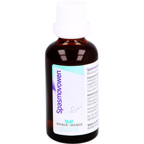 SPASMOVOWEN Mischung SPASMOVOWEN Mischung