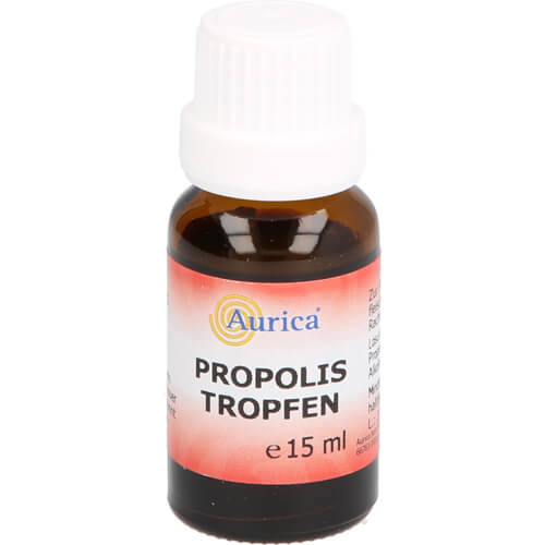 PROPOLIS AURICA 18% Mundtropfen PROPOLIS AURICA 18% Mundtropfen
