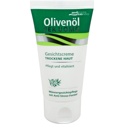 OLIVENÖL PER Uomo Gesichtscreme OLIVENÖL PER Uomo Gesichtscreme