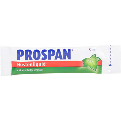 PROSPAN Hustenliquid im Portionsbeutel PROSPAN Hustenliquid im Portionsbeutel