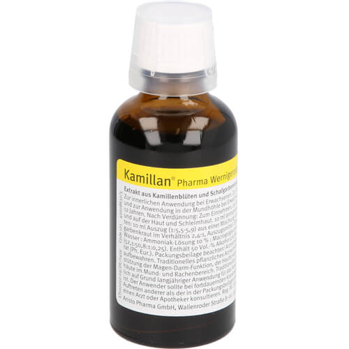KAMILLAN flüssig KAMILLAN flüssig
