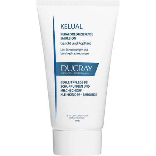 DUCRAY KELUAL Emulsion DUCRAY KELUAL Emulsion