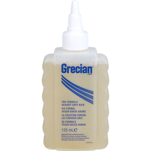 GRECIAN 2000 Pflegelotion gegen graues Haar GRECIAN 2000 Pflegelotion gegen graues Haar