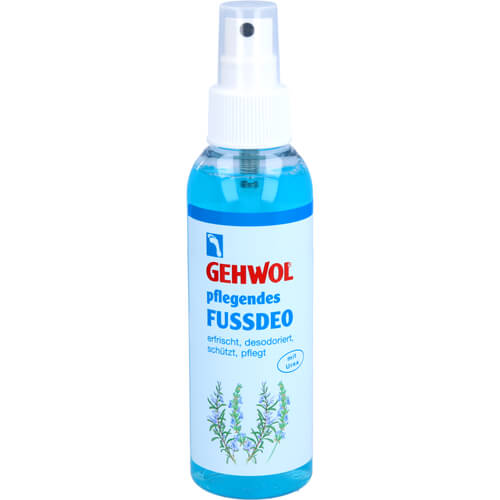 GEHWOL pflegendes Fußdeo Pumpspray GEHWOL pflegendes Fußdeo Pumpspray