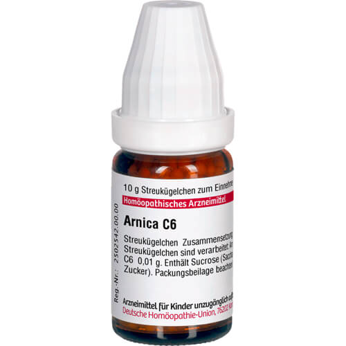 ARNICA C 6 Globuli ARNICA C 6 Globuli