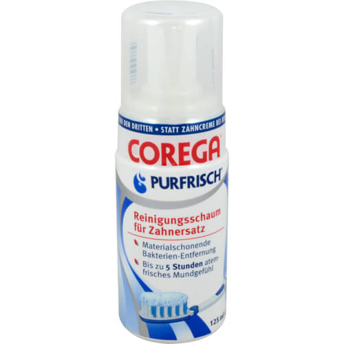 COREGA Purfrisch Schaum COREGA Purfrisch Schaum