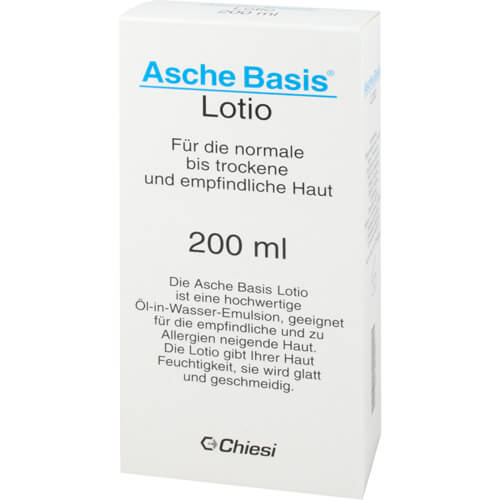 ASCHE Basis Lotio ASCHE Basis Lotio