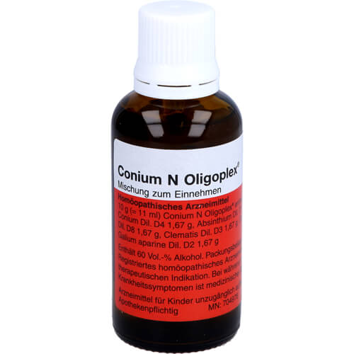 CONIUM N Oligoplex Liquidum CONIUM N Oligoplex Liquidum