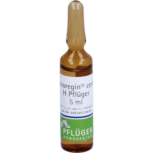 NERVOREGIN comp.H Pflüger Ampullen NERVOREGIN comp.H Pflüger Ampullen