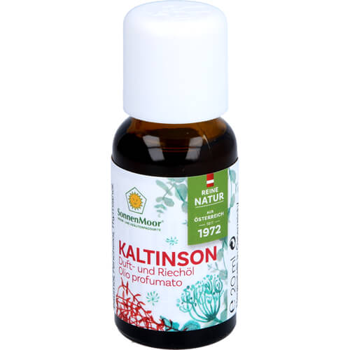 KALTINSON Duft- und Riechöl SonnenMoor Inhalat KALTINSON Duft- und Riechöl SonnenMoor Inhalat