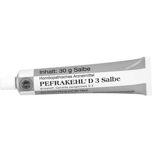 PEFRAKEHL D 3 Salbe PEFRAKEHL D 3 Salbe