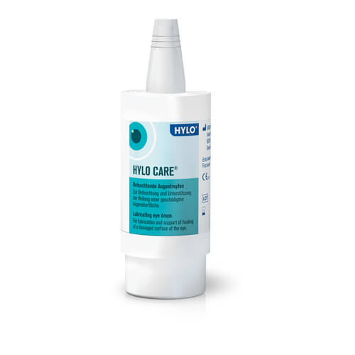 HYLO-CARE Augentropfen HYLO-CARE Augentropfen