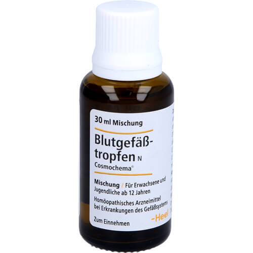 BLUTGEFÄSSTROPFEN N Cosmochema BLUTGEFÄSSTROPFEN N Cosmochema