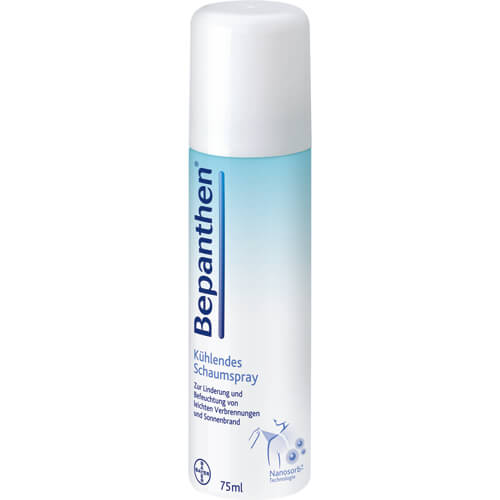 BEPANTHEN Schaumspray BEPANTHEN Schaumspray