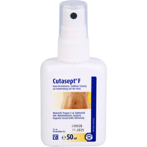 CUTASEPT F Lösung CUTASEPT F Lösung