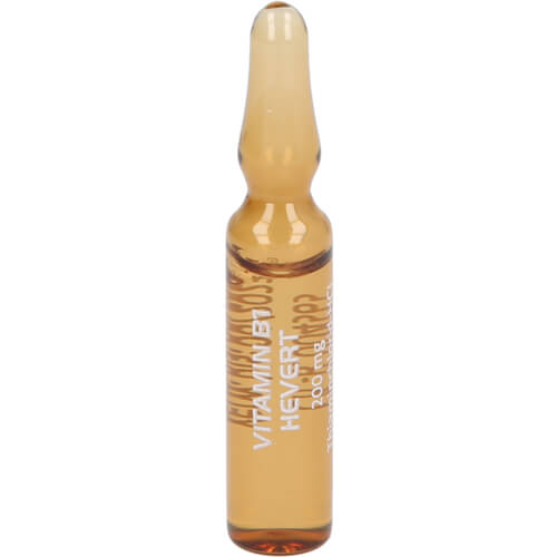 VITAMIN B1 HEVERT Ampullen VITAMIN B1 HEVERT Ampullen