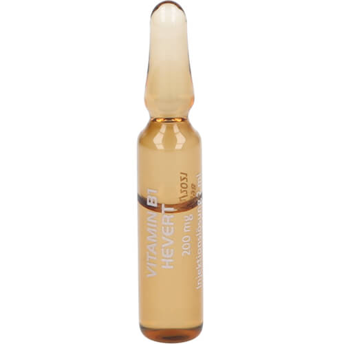 VITAMIN B1 HEVERT Ampullen VITAMIN B1 HEVERT Ampullen