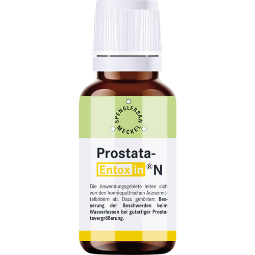 PROSTATA ENTOXIN N Tropfen PROSTATA ENTOXIN N Tropfen