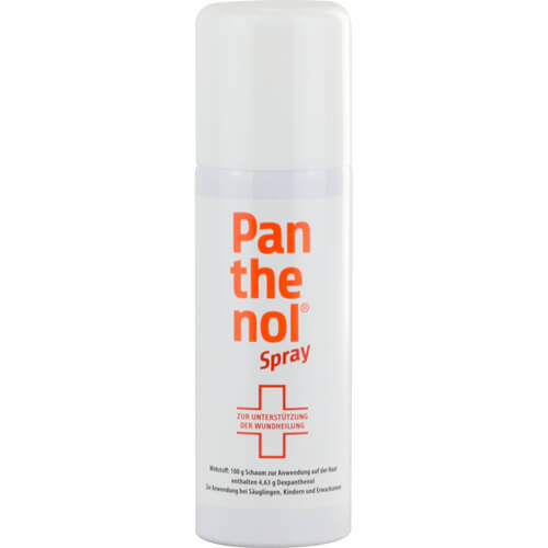 PANTHENOL Spray PANTHENOL Spray
