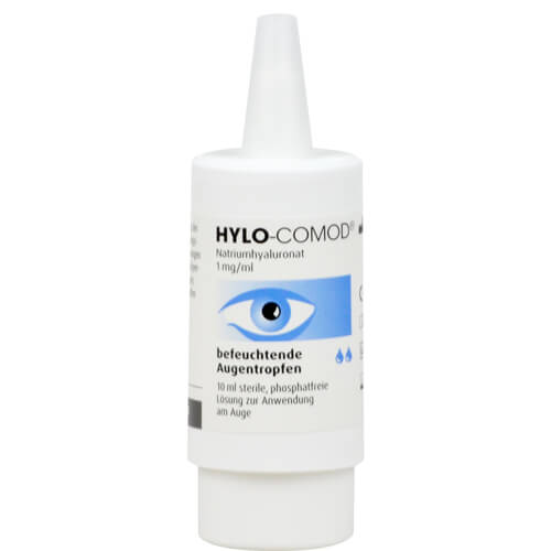 HYLO-COMOD Augentropfen HYLO-COMOD Augentropfen