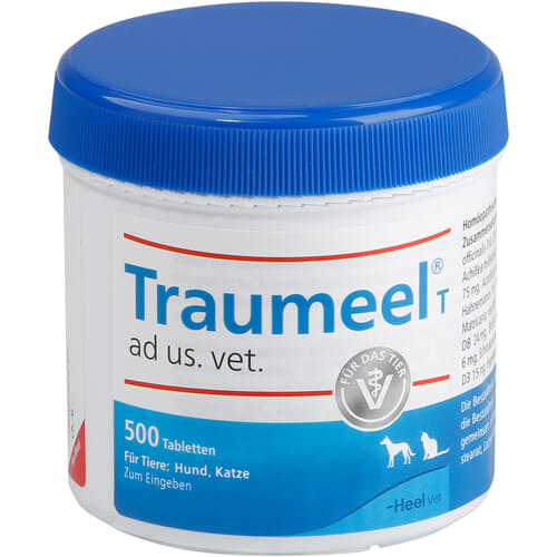 TRAUMEEL T ad us.vet.Tabletten TRAUMEEL T ad us.vet.Tabletten