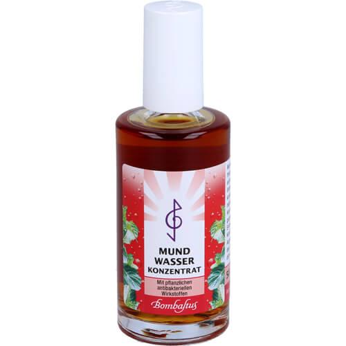 MUNDWASSER Konzentrat MUNDWASSER Konzentrat