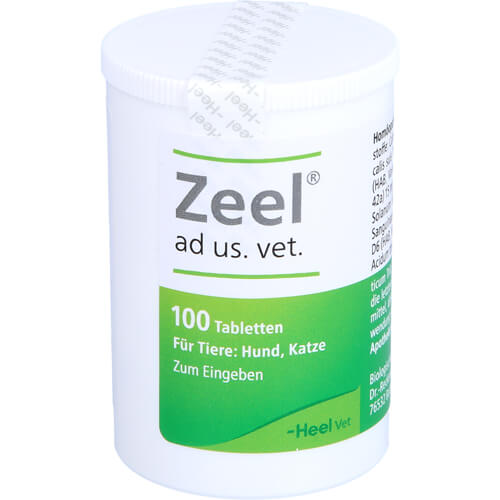 ZEEL ad us.vet.Tabletten ZEEL ad us.vet.Tabletten