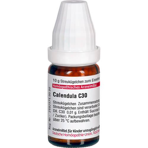 CALENDULA C 30 Globuli CALENDULA C 30 Globuli