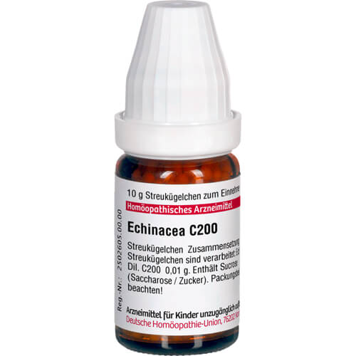 ECHINACEA HAB C 200 Globuli ECHINACEA HAB C 200 Globuli