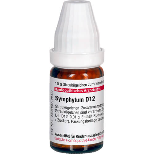 SYMPHYTUM D 12 Globuli SYMPHYTUM D 12 Globuli