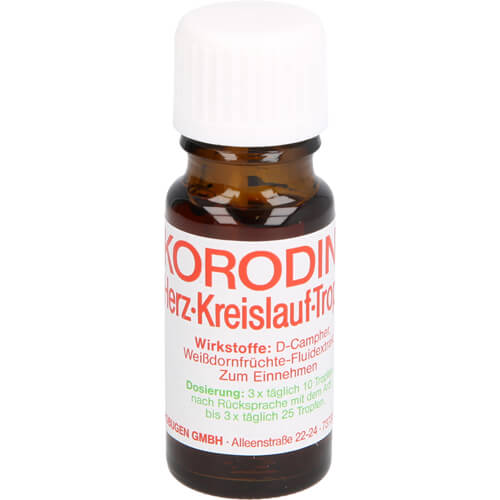 KORODIN Herz-Kreislauf-Tropfen zum Einnehmen KORODIN Herz-Kreislauf-Tropfen zum Einnehmen