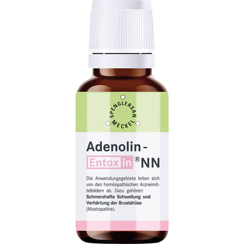 ADENOLIN-ENTOXIN N Tropfen ADENOLIN-ENTOXIN N Tropfen