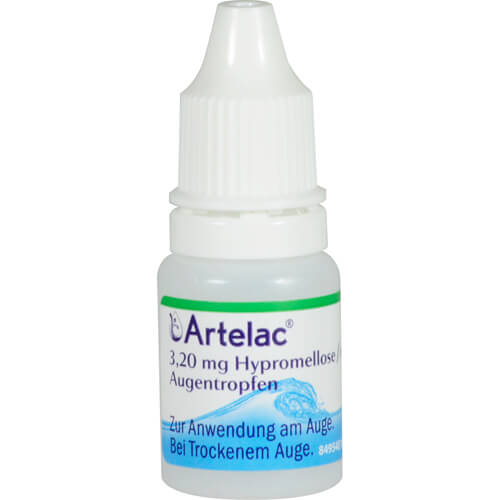 ARTELAC Augentropfen ARTELAC Augentropfen