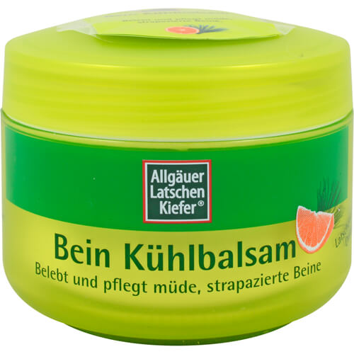 ALLGÄUER LATSCHENK. Bein Kühlbalsam ALLGÄUER LATSCHENK. Bein Kühlbalsam