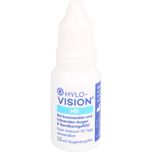 HYLO-VISION HD Augentropfen HYLO-VISION HD Augentropfen