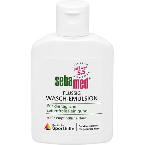 SEBAMED flüssig Waschemulsion SEBAMED flüssig Waschemulsion