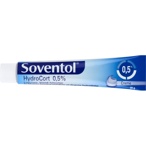 SOVENTOL Hydrocort 0,5% Creme SOVENTOL Hydrocort 0,5% Creme