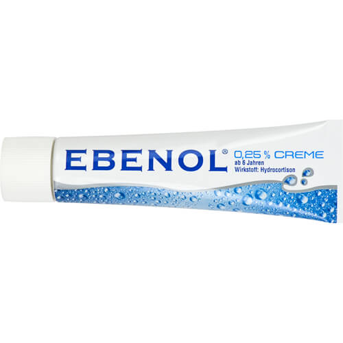 EBENOL 0,25% Creme EBENOL 0,25% Creme